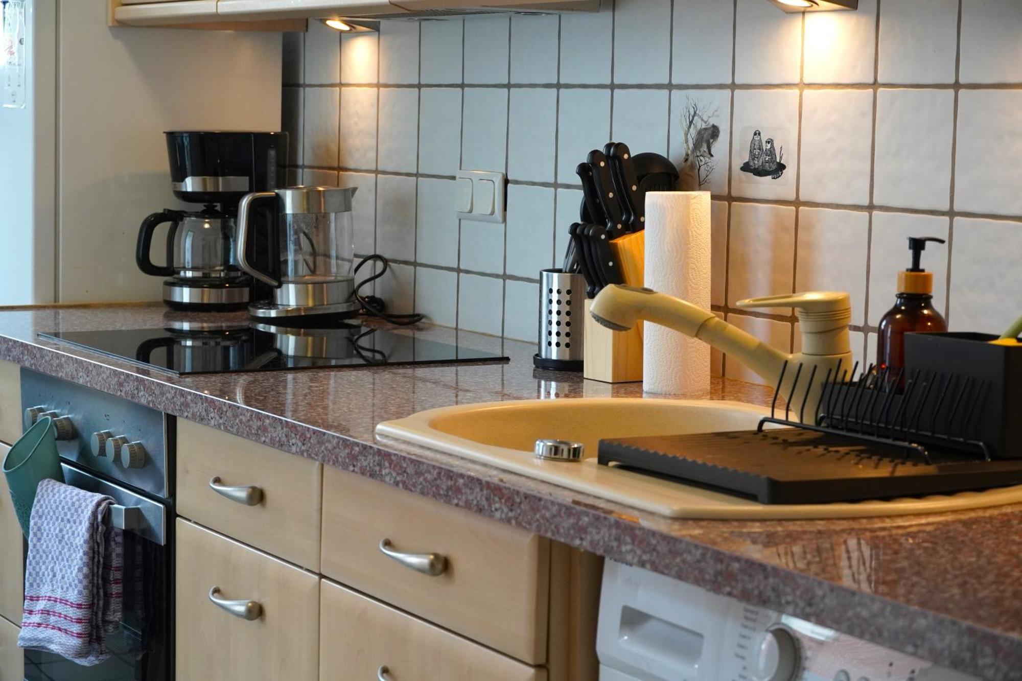 Timeless Apartment II Bremen-Neustadt Екстер'єр фото