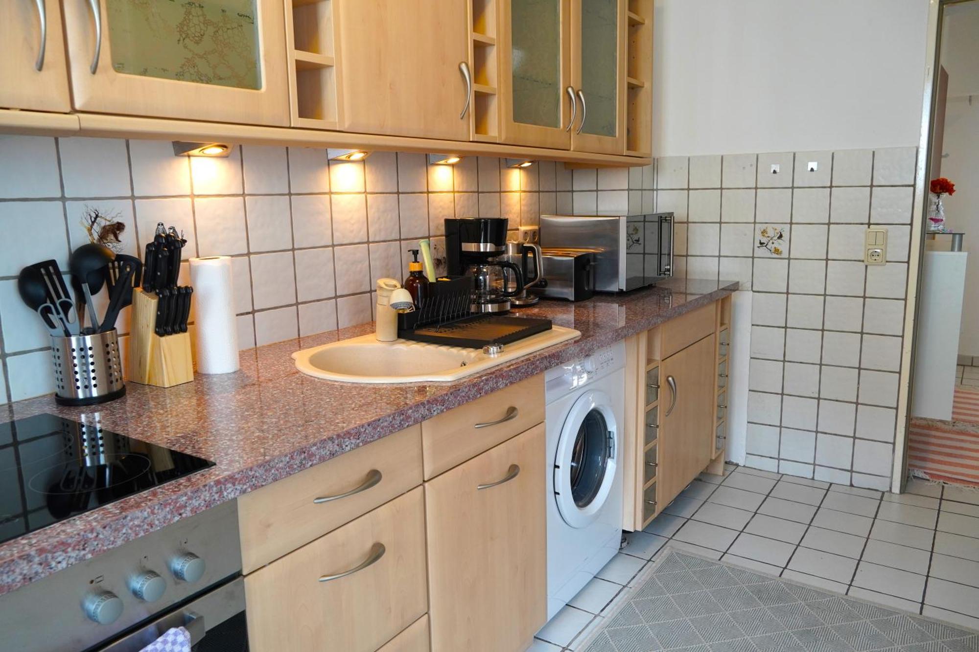 Timeless Apartment II Bremen-Neustadt Екстер'єр фото