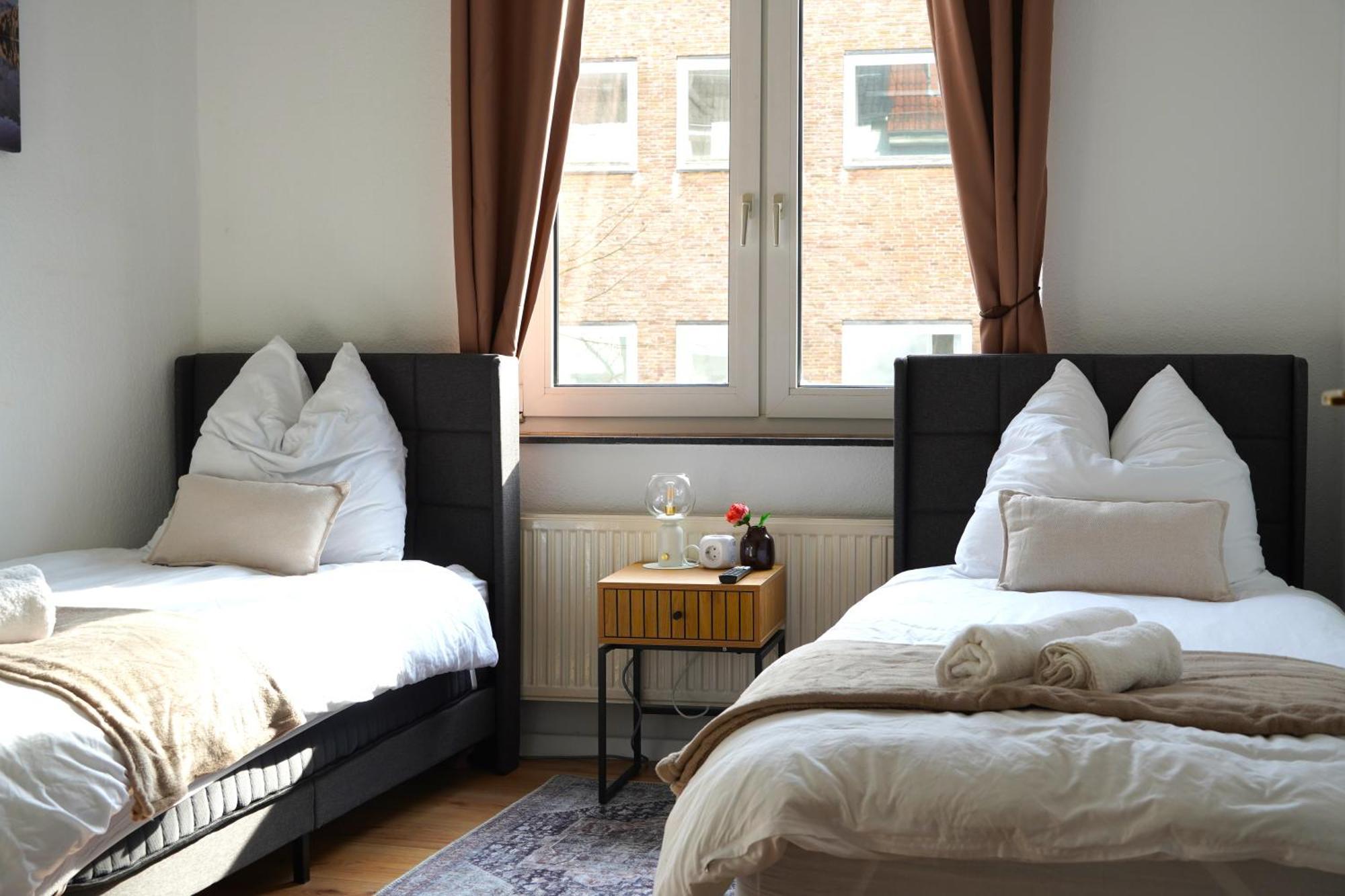 Timeless Apartment II Bremen-Neustadt Екстер'єр фото