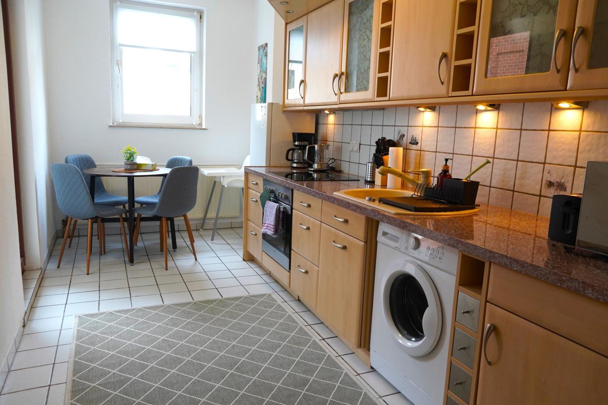 Timeless Apartment II Bremen-Neustadt Екстер'єр фото