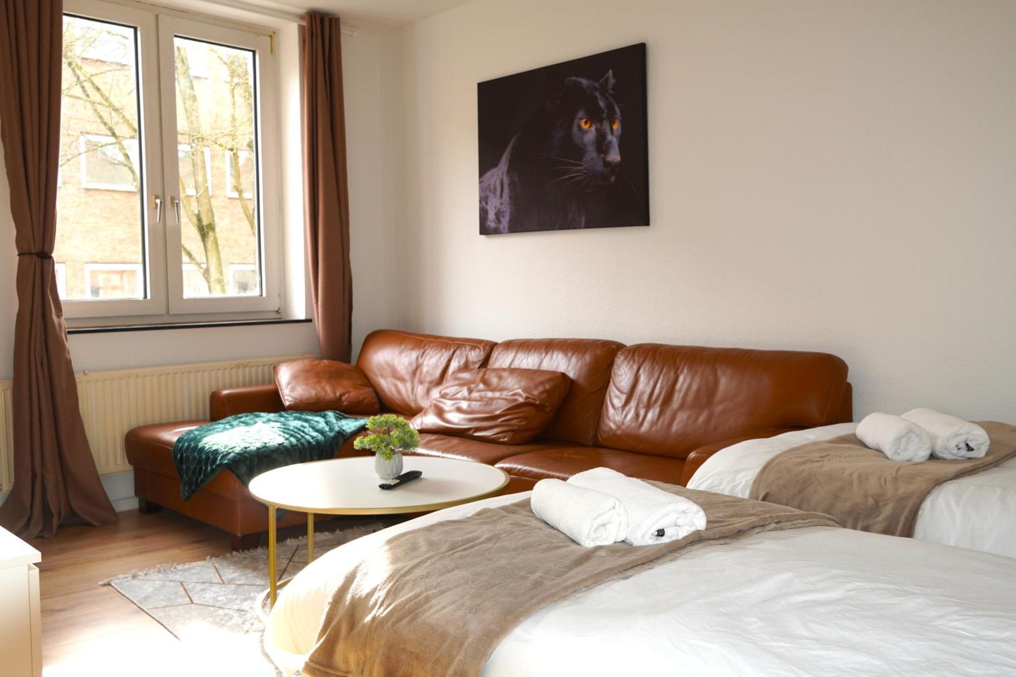 Timeless Apartment II Bremen-Neustadt Екстер'єр фото